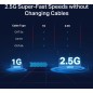 5-Port 2.5G Desktop Switch 5-Port 2.5G Desktop Switch